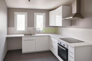  Appartement à vendre 3 pièces 62 m²