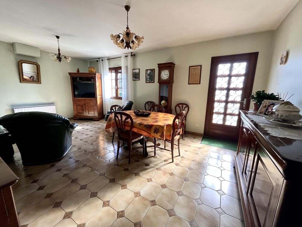 Vente Maison Maison 4 pièces Caudrot