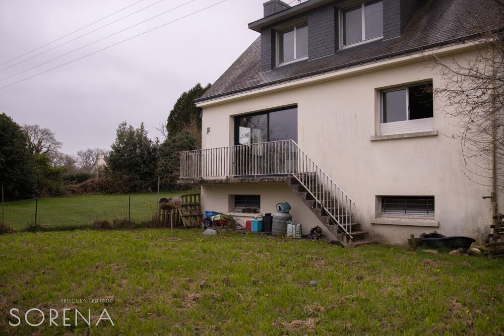 Maison 5 pièces 112 m² · à Kervignac · 112 m² · 309 000 €