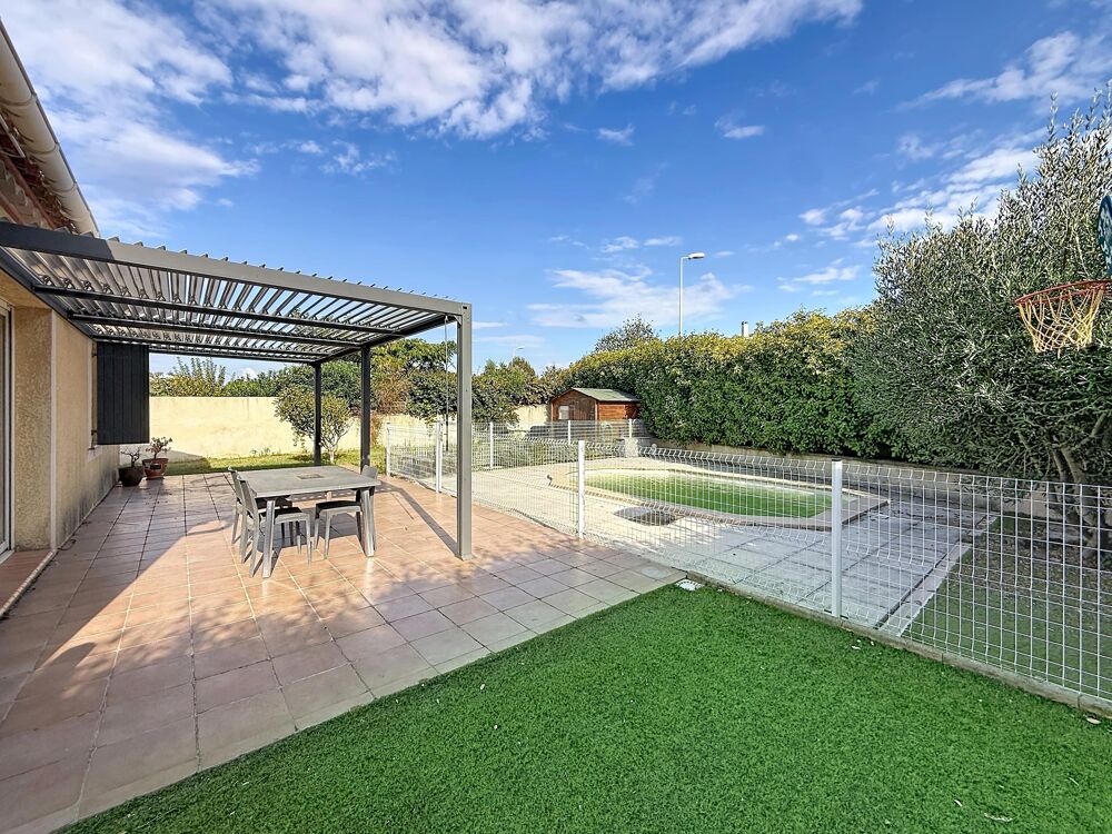 Vente Maison Maison 4 pièces Bouillargues