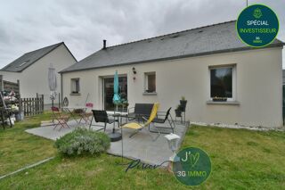  Maison à vendre 4 pièces 80 m²