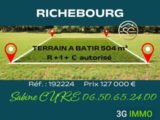  Terrain  vendre 504 m