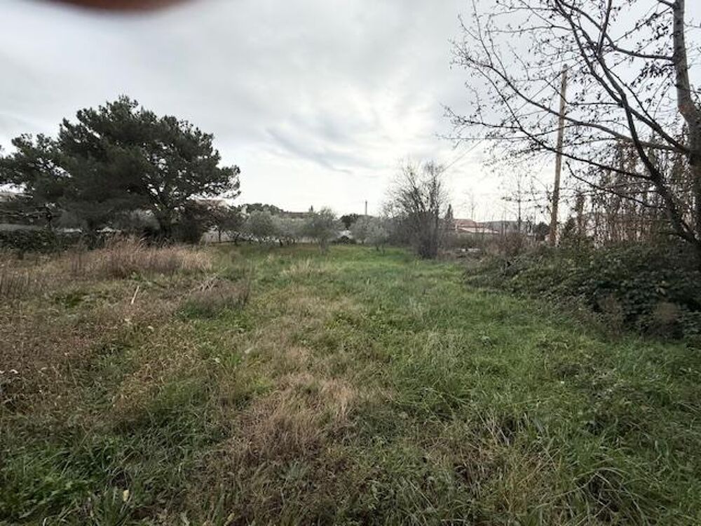 Vente Terrain Terrain constructible Cavaillon