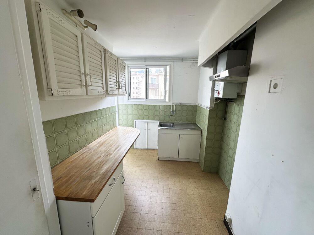 Appartement 3 pièces