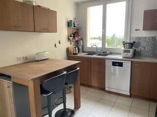  Appartement  vendre 3 pices 