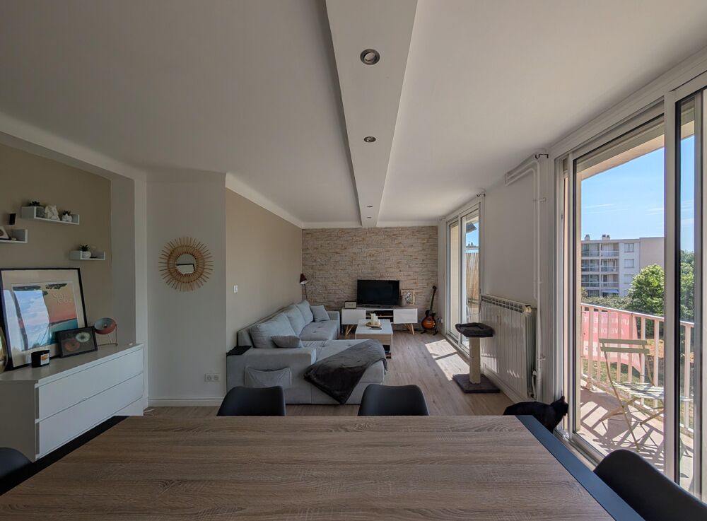 Vente Appartement Appartement 3 pièces Béziers
