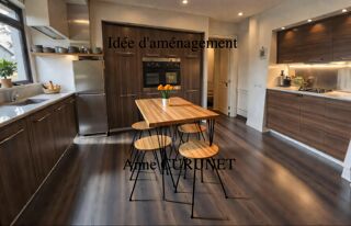  Maison � vendre 10 pi�ces 130 m�