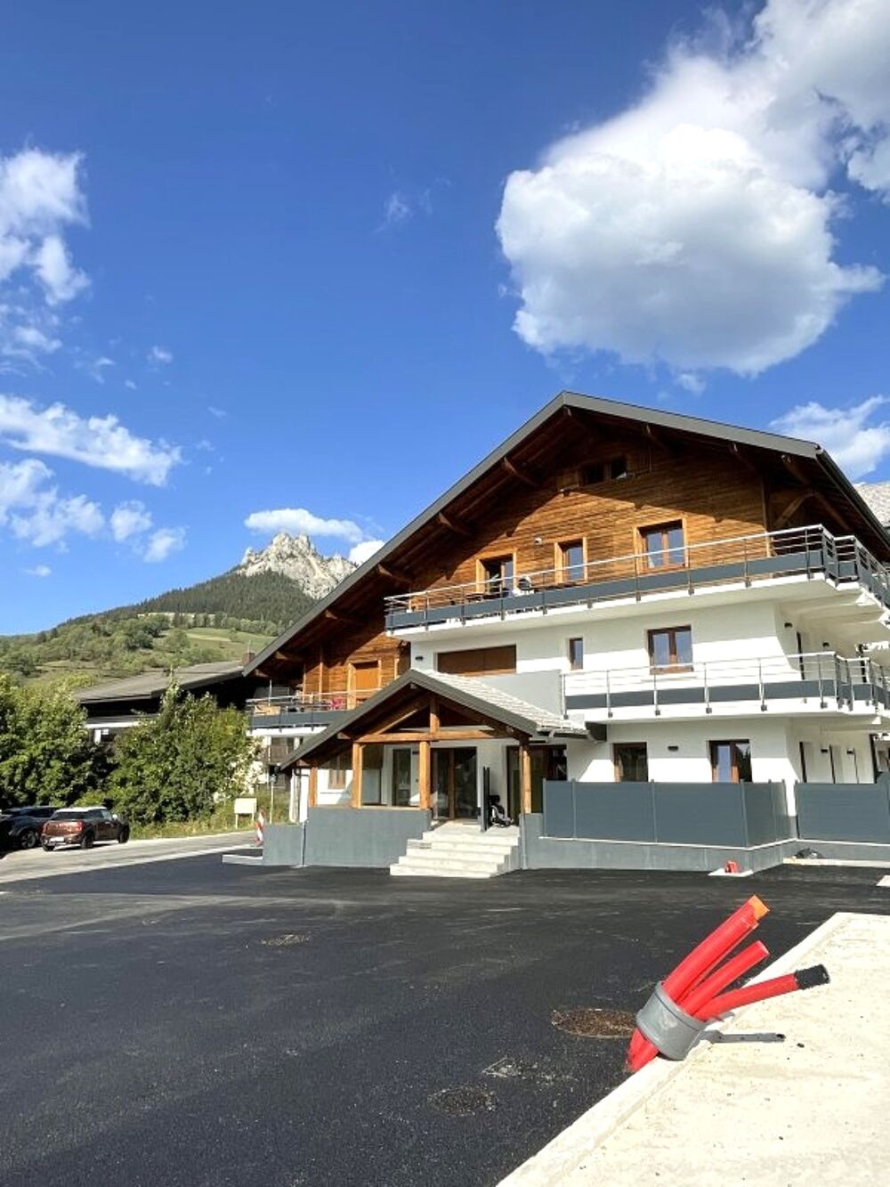 Appartement 4 pièces