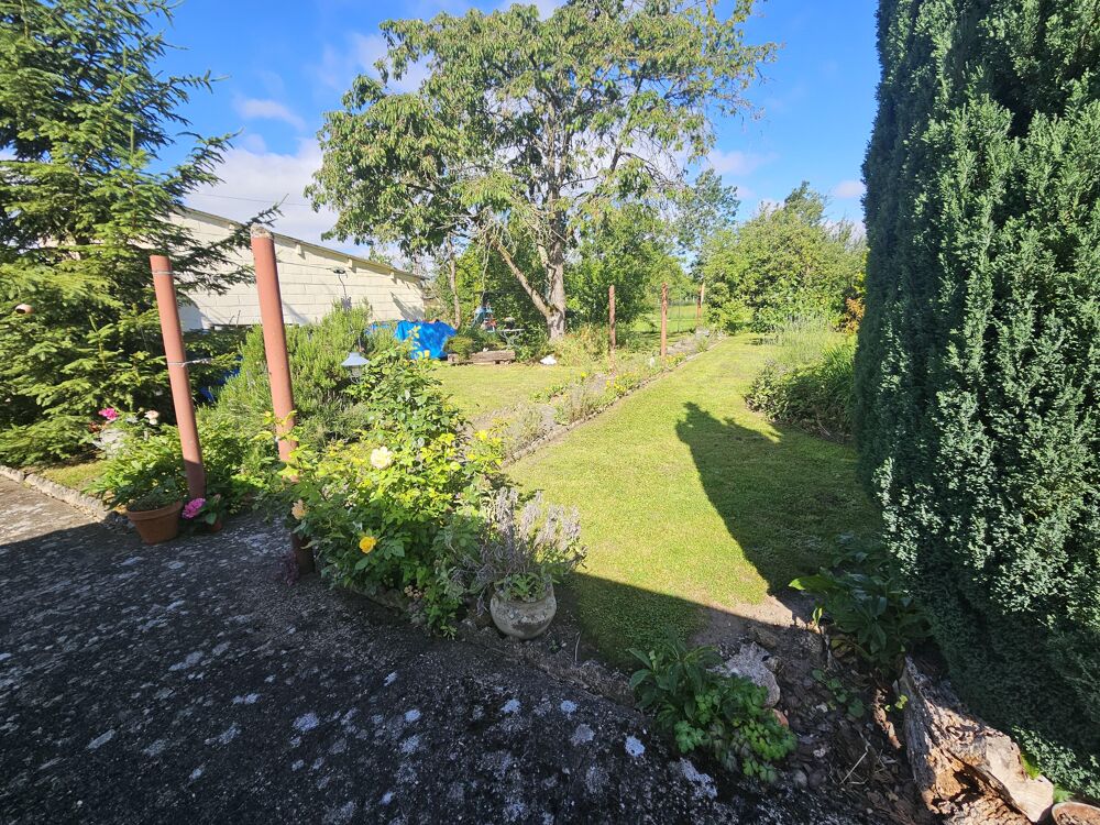 Vente Maison Maison Beautor