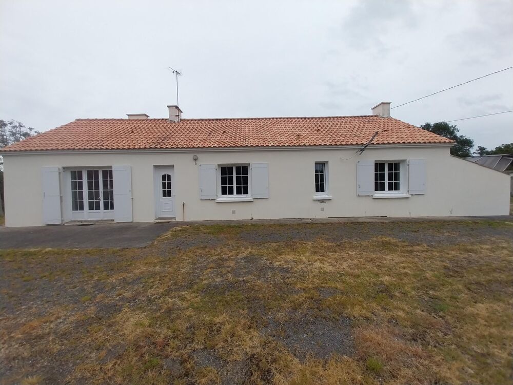 Maison 5 pièces