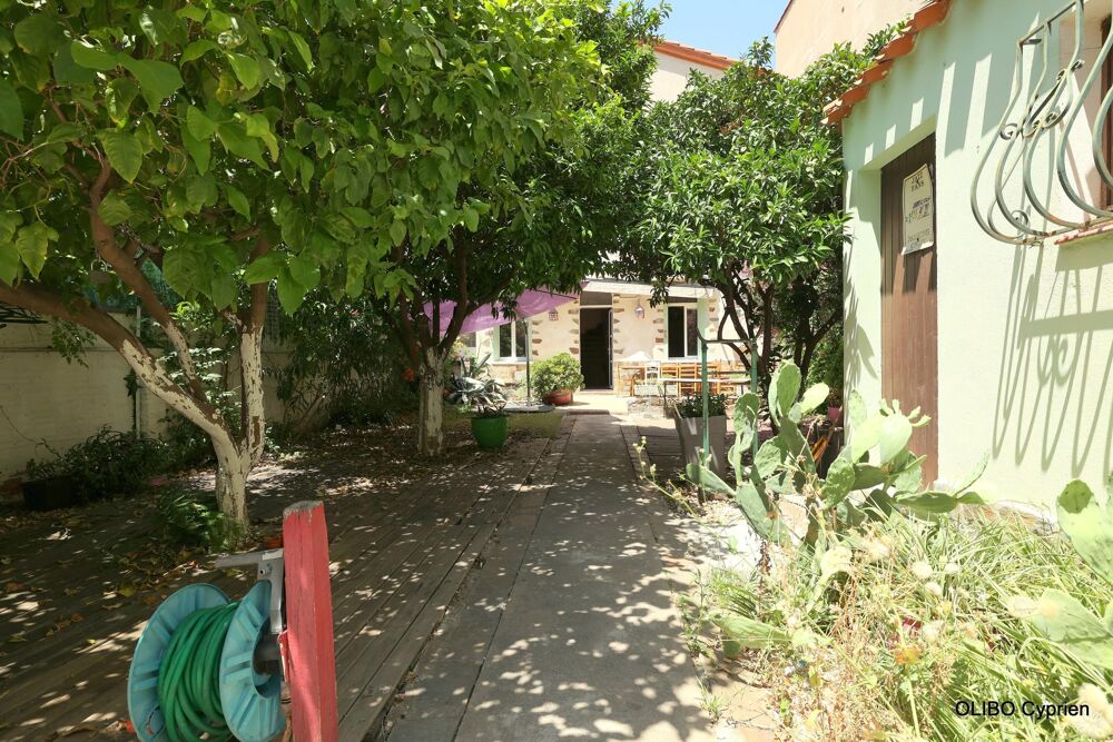 Maison de ville 5 pièces
