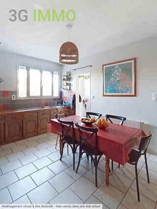  Maison à vendre 7 pièces 173 m²