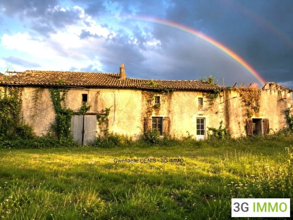 Maison 3 pièces