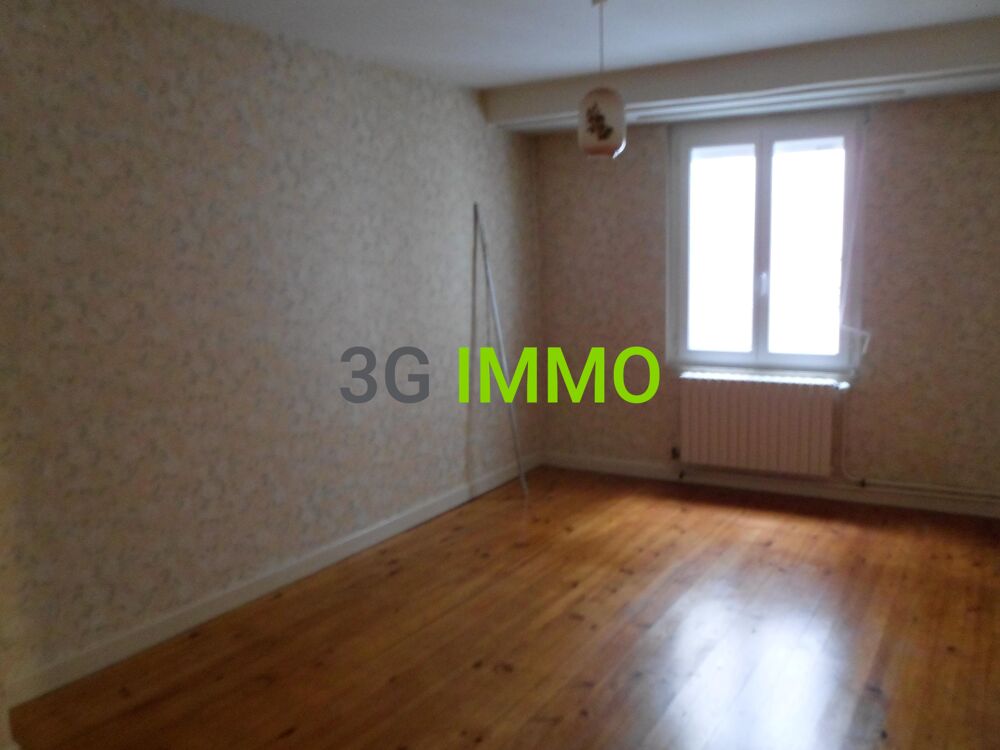 Appartement 3 pièces