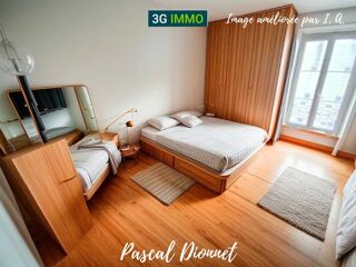  Appartement  vendre 2 pices 40 m