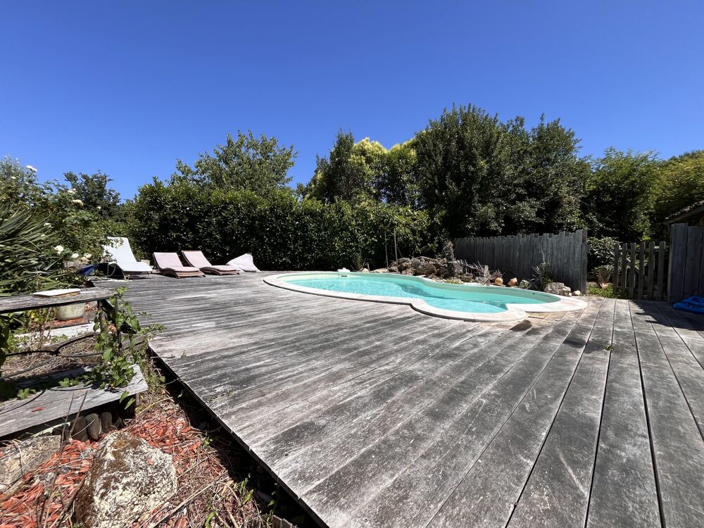 Maison 8 pièces