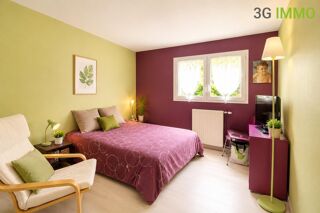  Appartement à vendre 4 pièces 76 m²