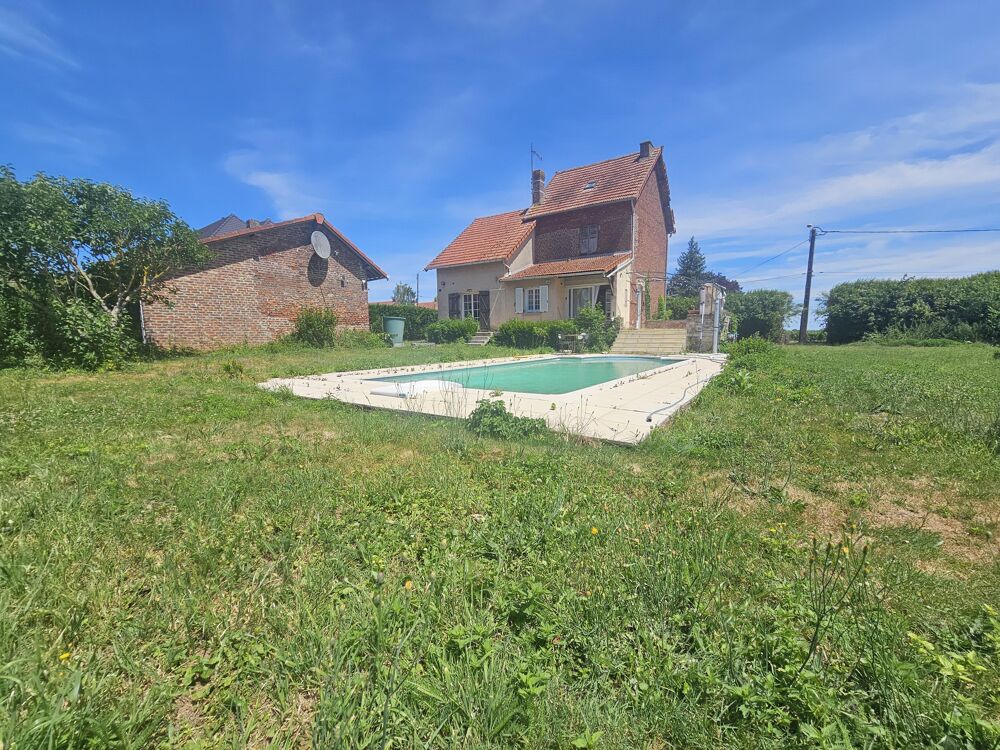 Vente Maison Maison 6 pièces Saint-quentin
