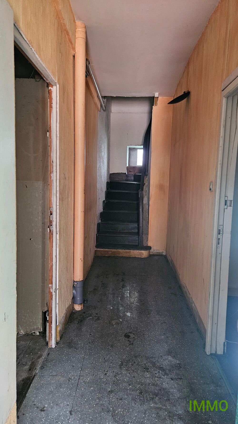 Maison à rénover 8 pièces