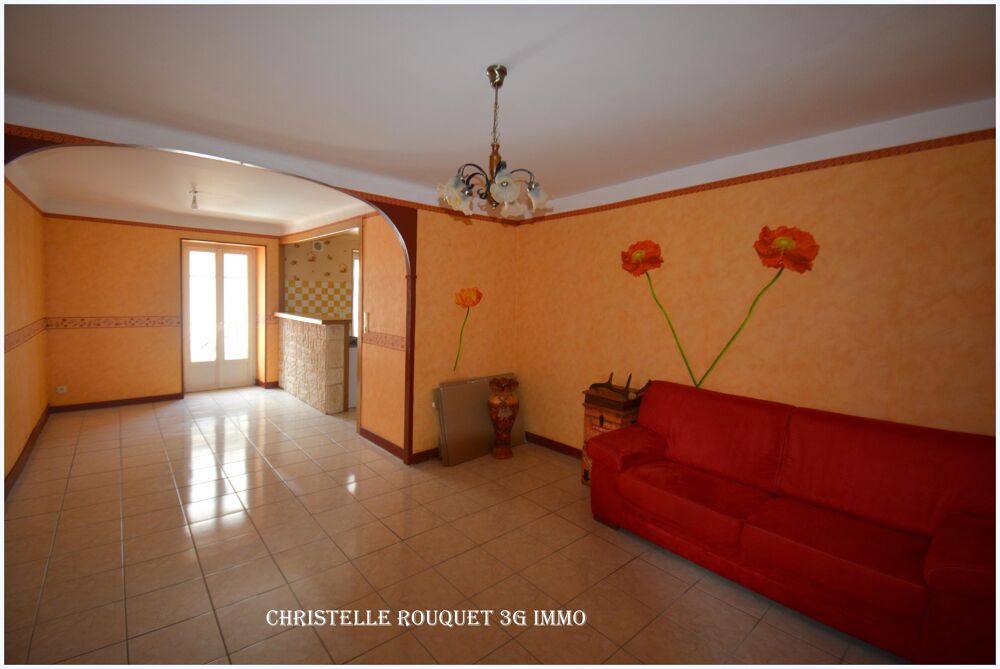Maison de village 5 pièces
