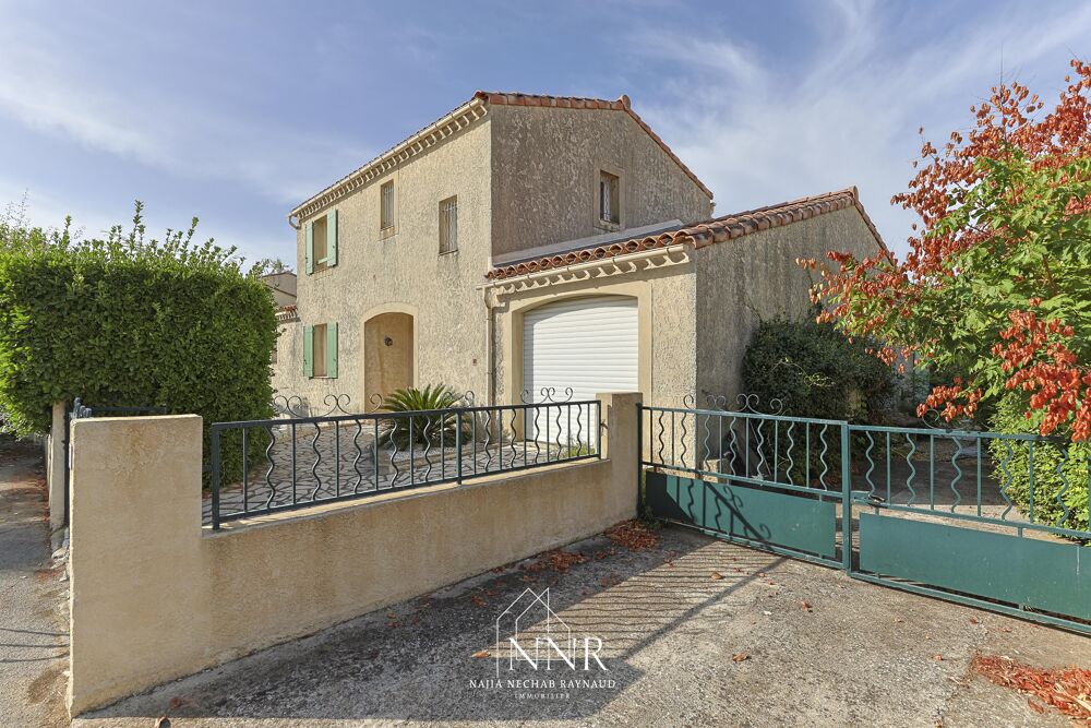 Vente Maison Maison 6 pièces Mauguio