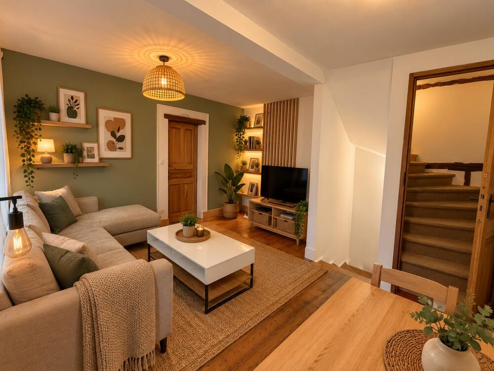 Vente Maison Maison 4 pièces Rouen