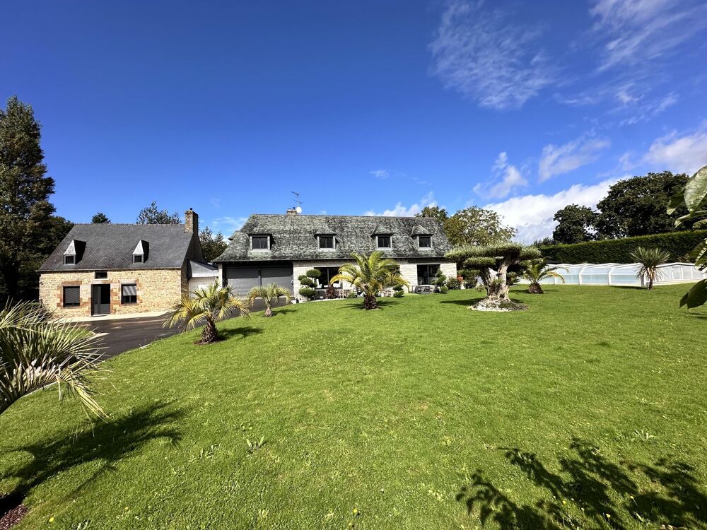 � vendre  Maison Dol-de-Bretagne (35120)
