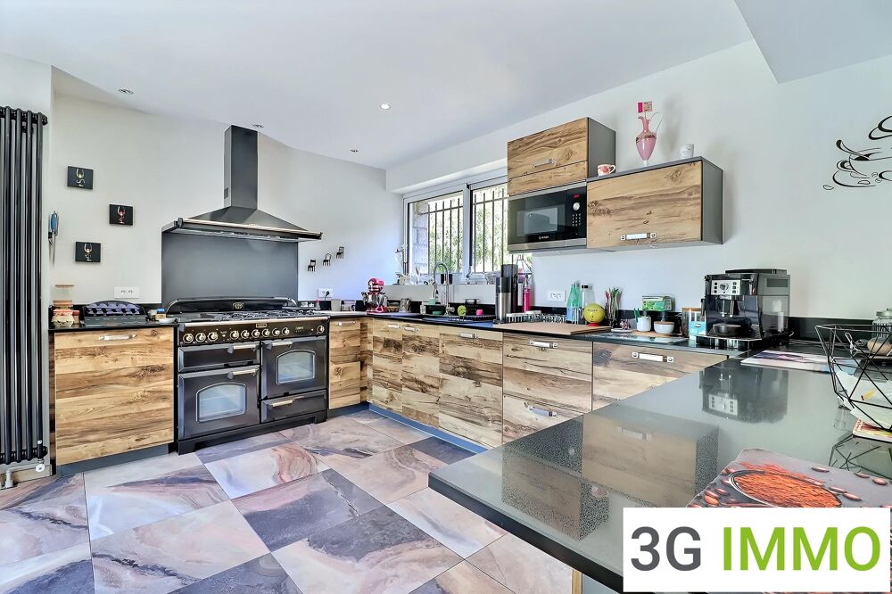 Vente Maison Longère 8 pièces Verneuil-en-halatte
