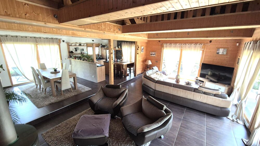 Chalet 5 pièces