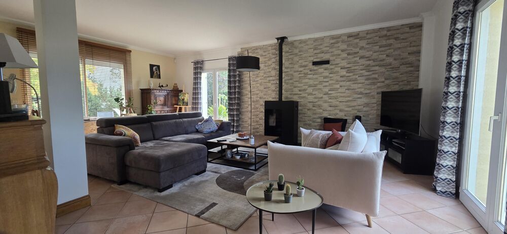 Vente Maison Maison traditionnelle 11 pièces Senlis