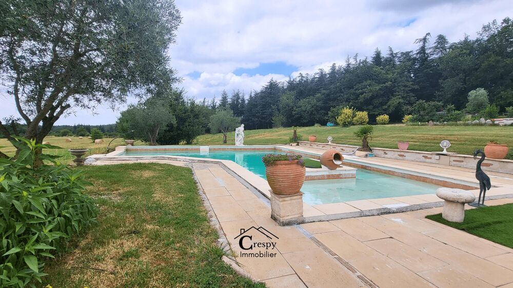 Vente Maison Maison 10 pièces Revel