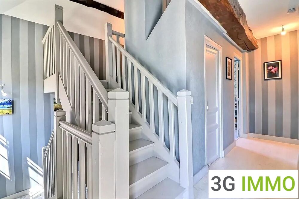 Vente Maison Maison 7 pièces Verneuil-en-halatte