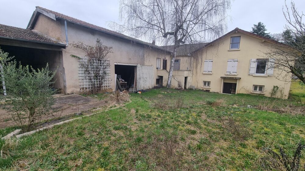 Maison 6 pièces 126 m² · à La Chapelle-de-Guinchay · 126 m² · 195 000 €
