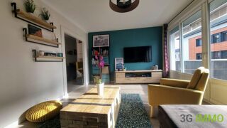  Appartement � vendre 4 pi�ces 76 m�