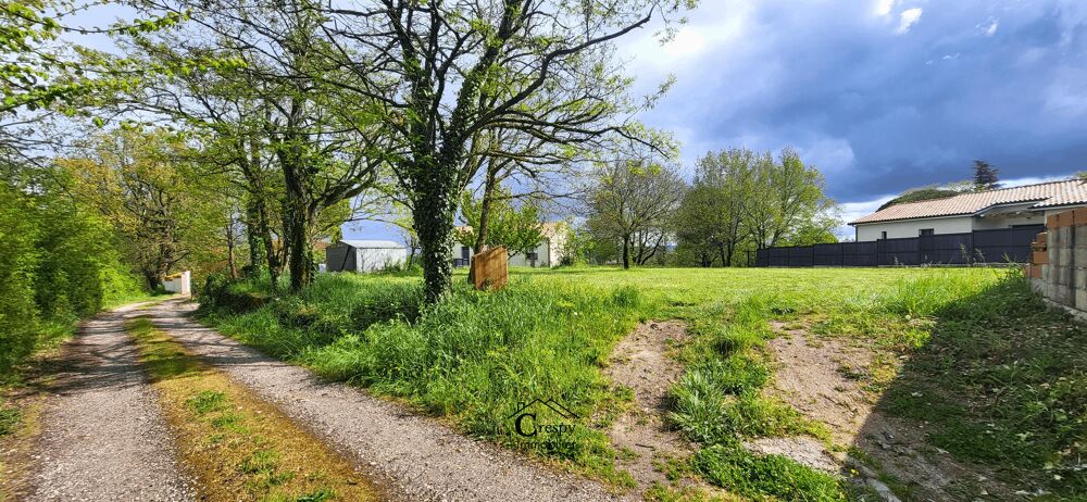 Vente Terrain Terrain Puylaurens