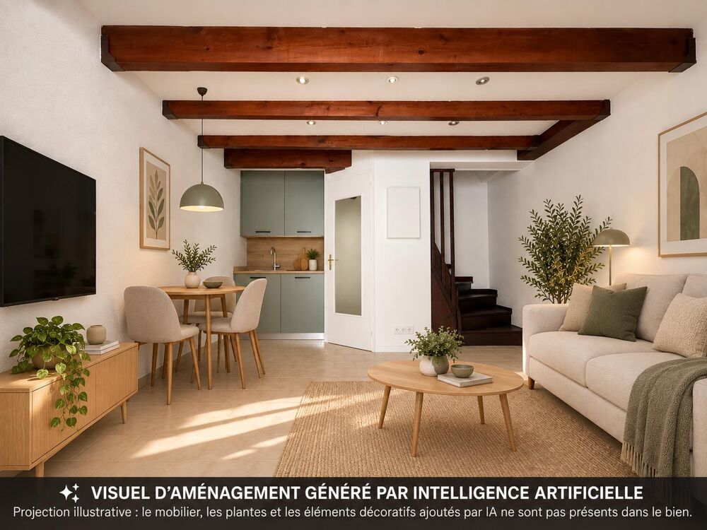 Vente Maison Maison 2 pièces Agde