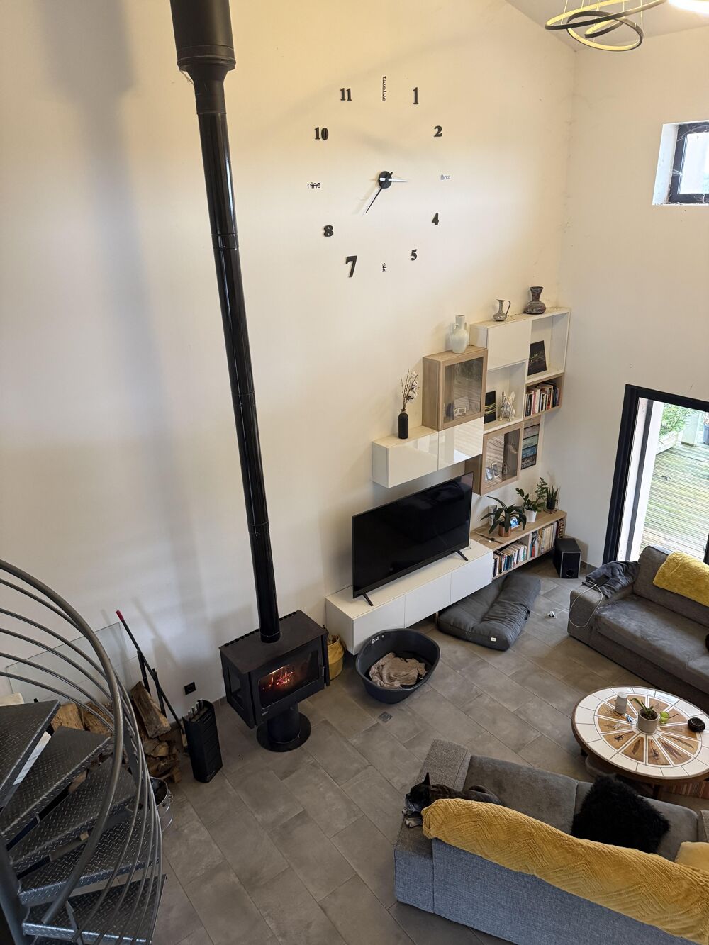 Vente Maison Maison 4 pièces Gibel