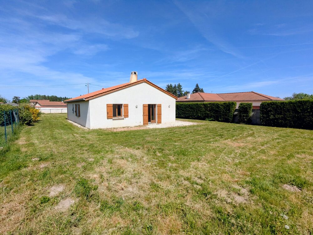 Maison 4 pièces 90 m² · à Montverdun · 90 m² · 239 000 €