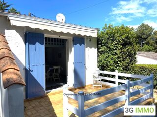  Maison � vendre 2 pi�ces 28 m�