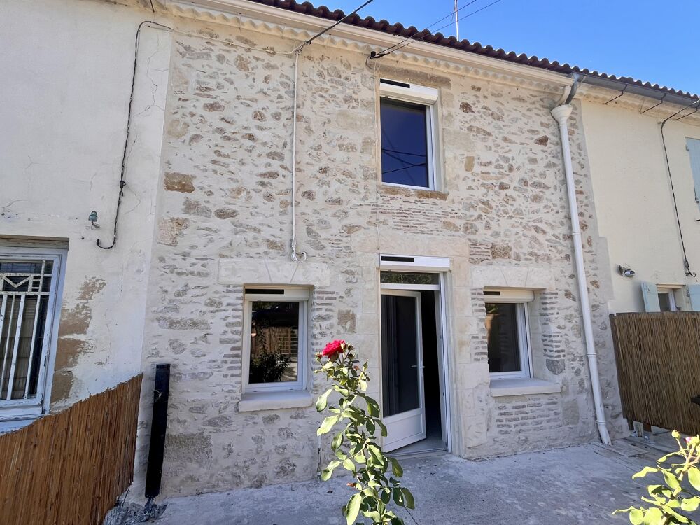 Vente Maison Maison 4 pièces Barsac