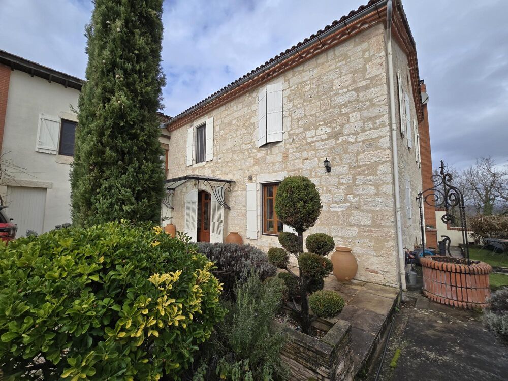 Vente Maison Maison 10 pièces Castelnau-de-montmiral