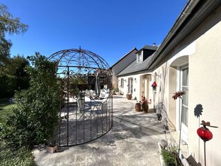 Vente Maison Maison contemporaine 8 pièces Chanceaux-sur-choisille