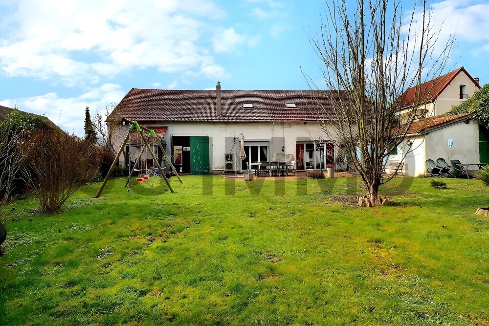 Vente Maison Corps de ferme 11 pièces Rieux