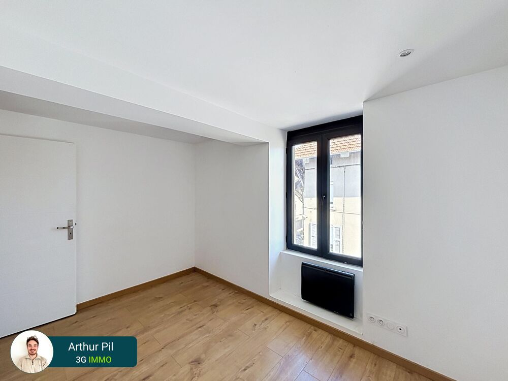 Vente Appartement Appartement Saint-Étienne-de-saint-geoirs
