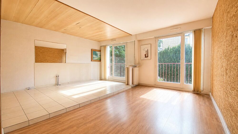 à vendre  Appartement Paris 18