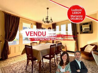  Maison  vendre 5 pices 110 m Ailly-sur-noye
