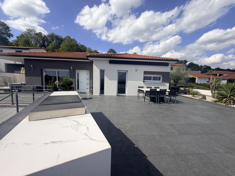 Vente Maison Maison contemporaine 6 pièces Châteaugay