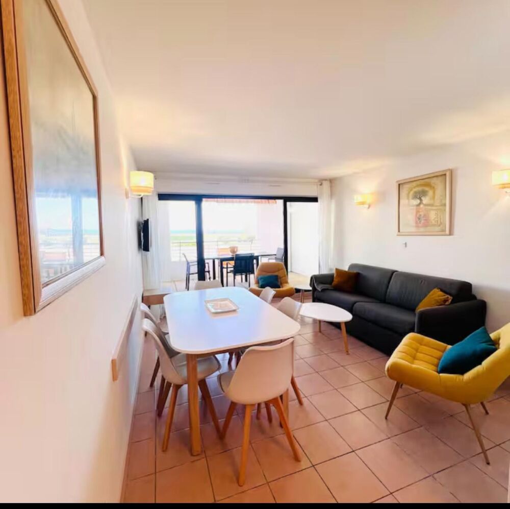 Vente Appartement Appartement 3 pièces Agde