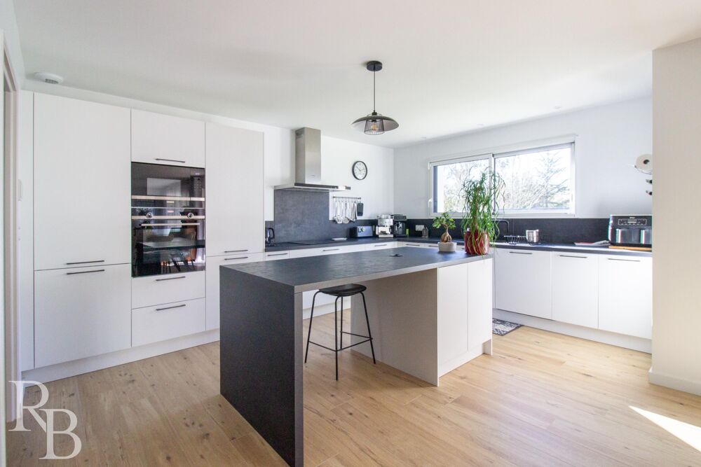 Vente Maison Maison 5 pièces Surzur