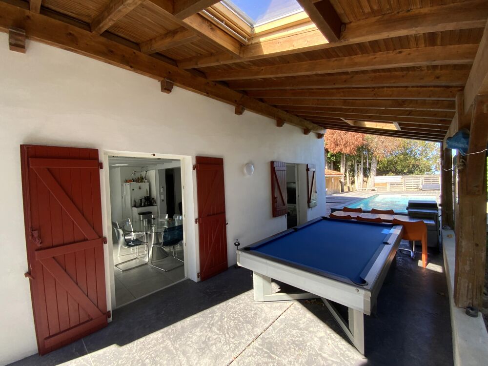 Vente Maison Maison 5 pièces Hasparren